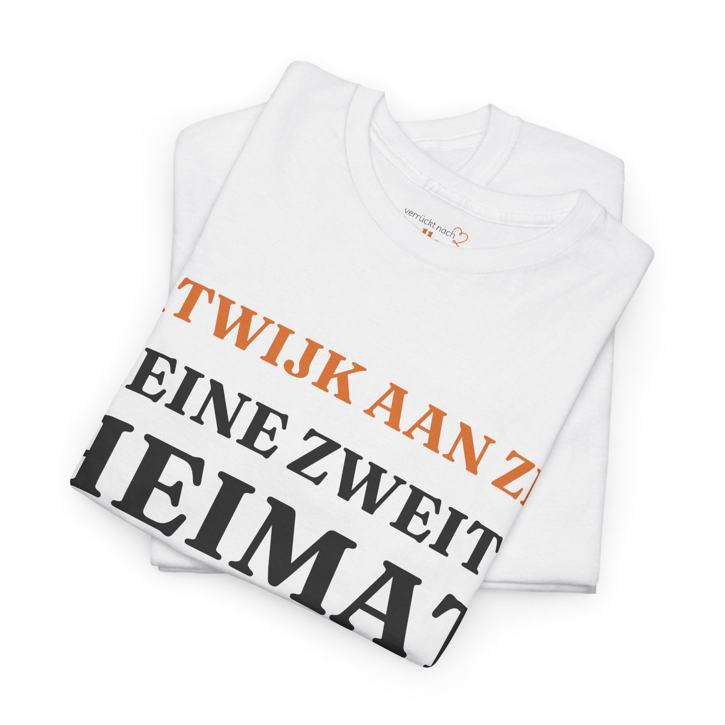 "Katwijk aan Zee - Meine zweite Heimat" T-Shirt