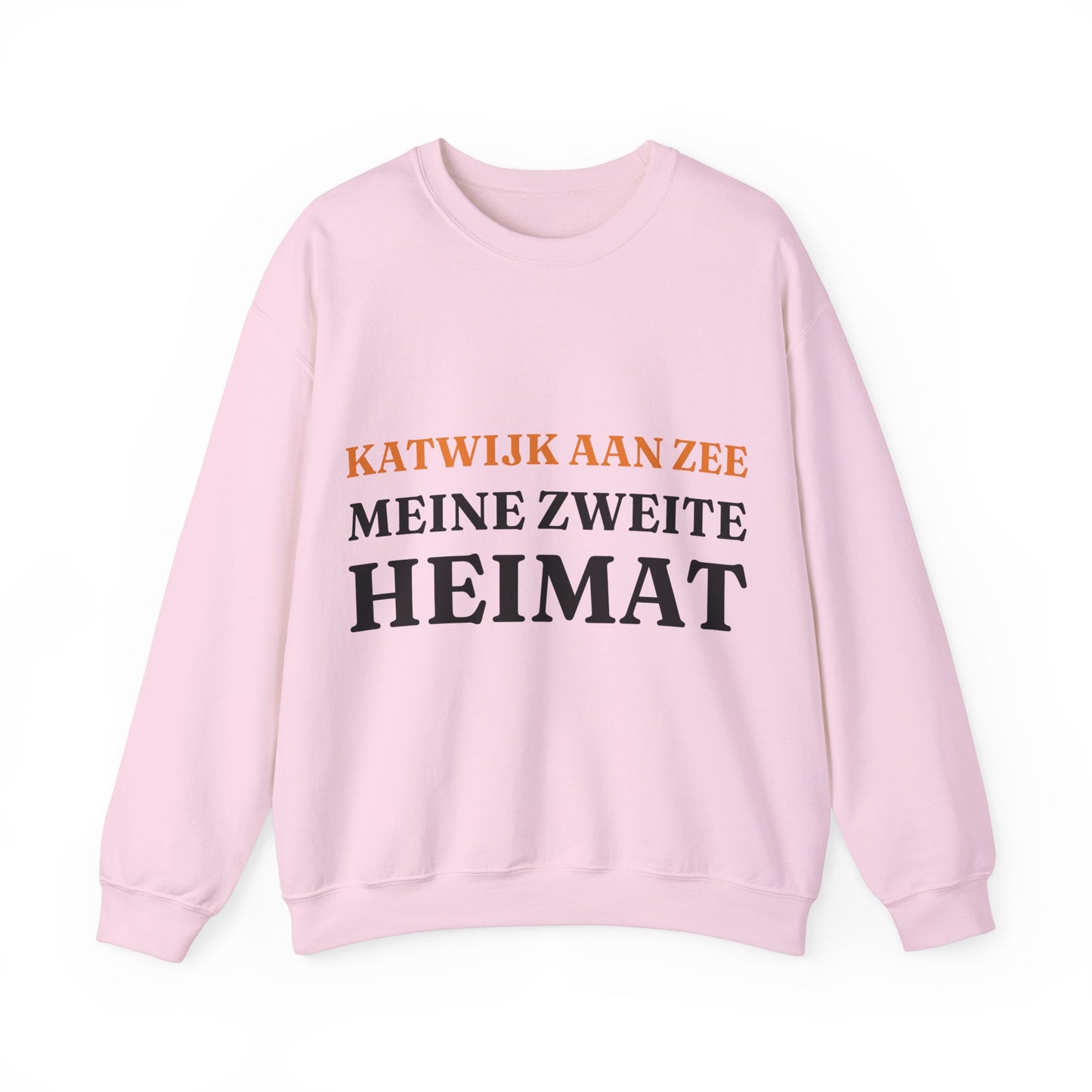 "Katwijk aan Zee - Meine zweite Heimat“ Sweatshirt