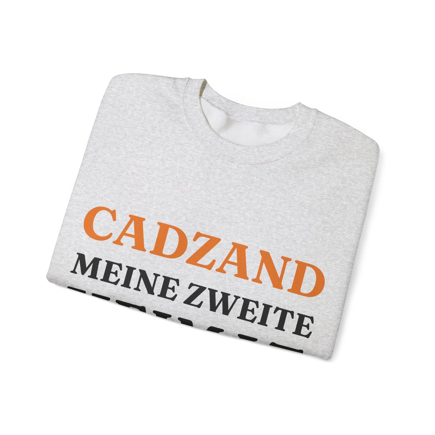 "Cadzand - Meine zweite Heimat“ Sweatshirt