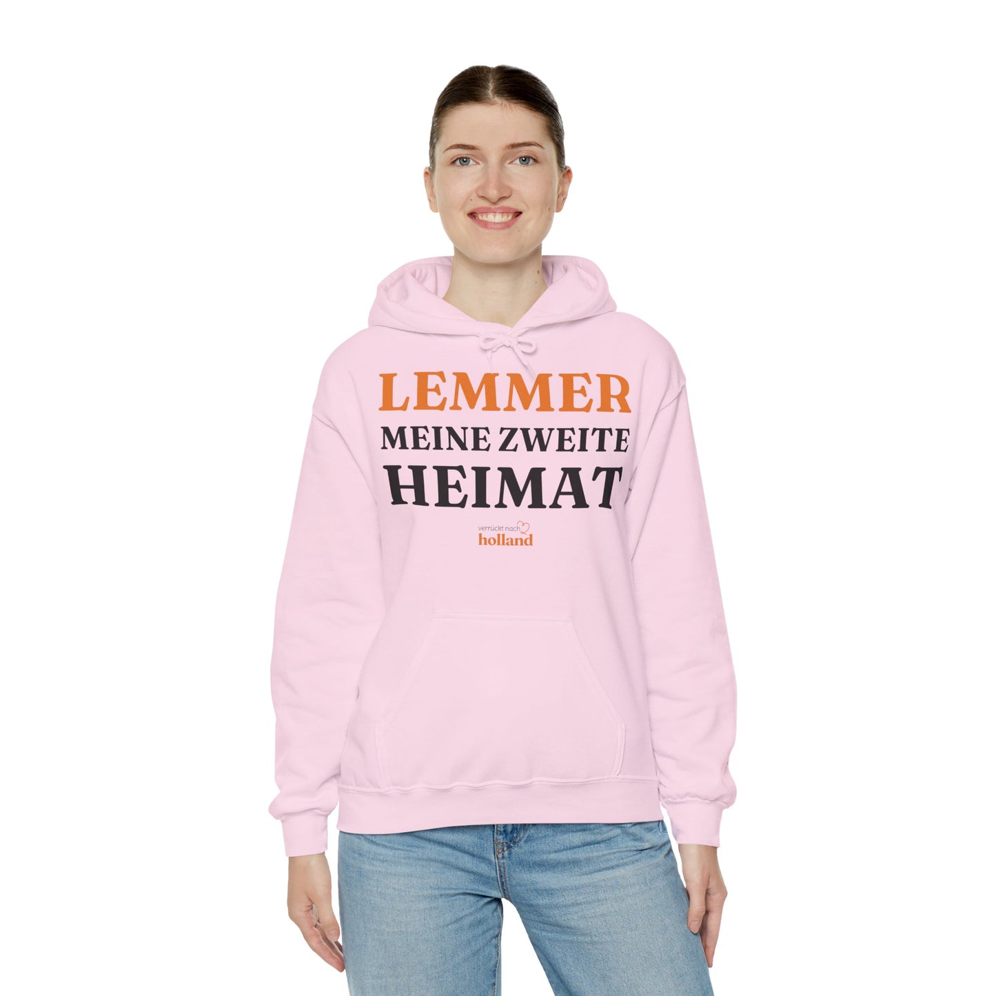 "Lemmer - Meine zweite Heimat“ Hoodie