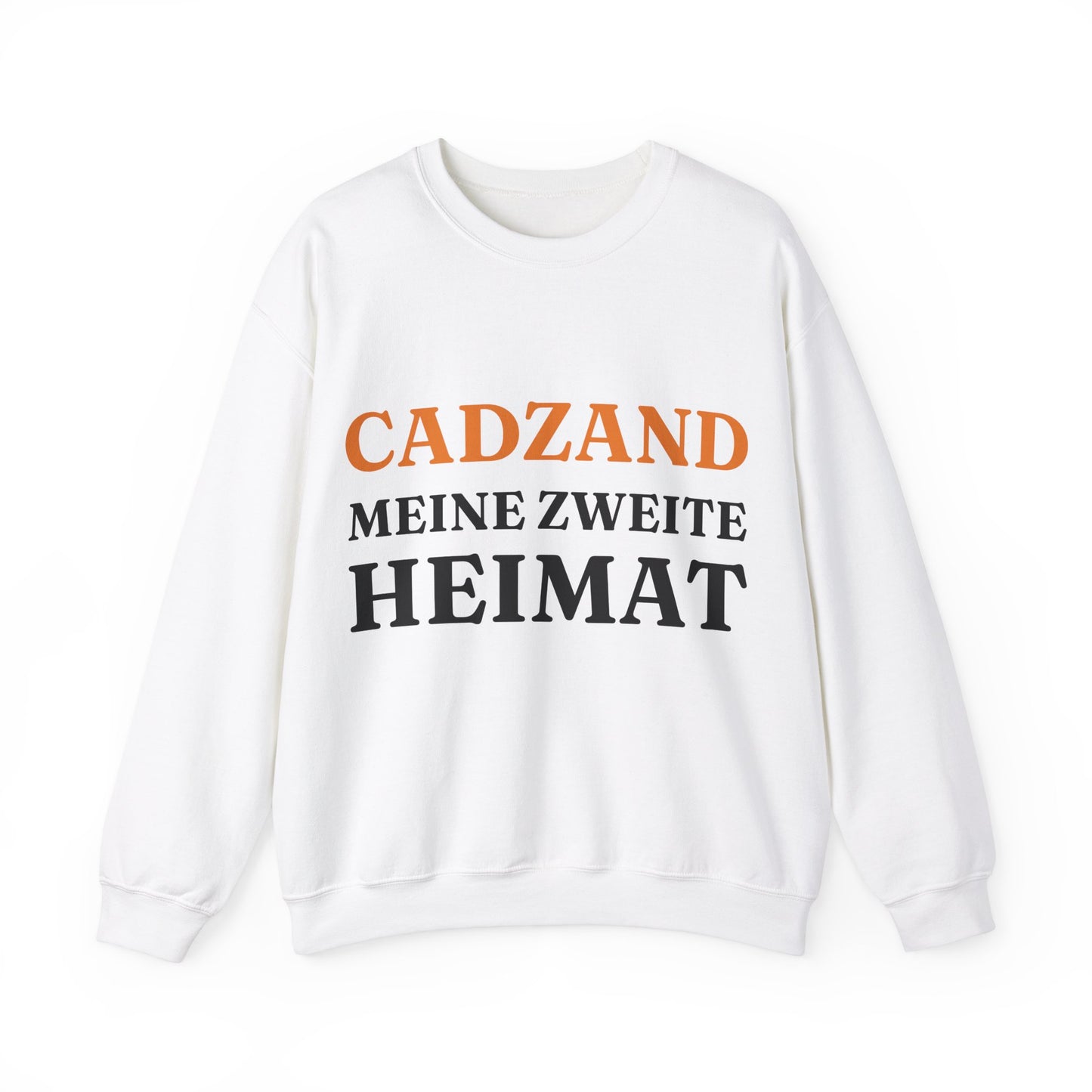 "Cadzand - Meine zweite Heimat“ Sweatshirt