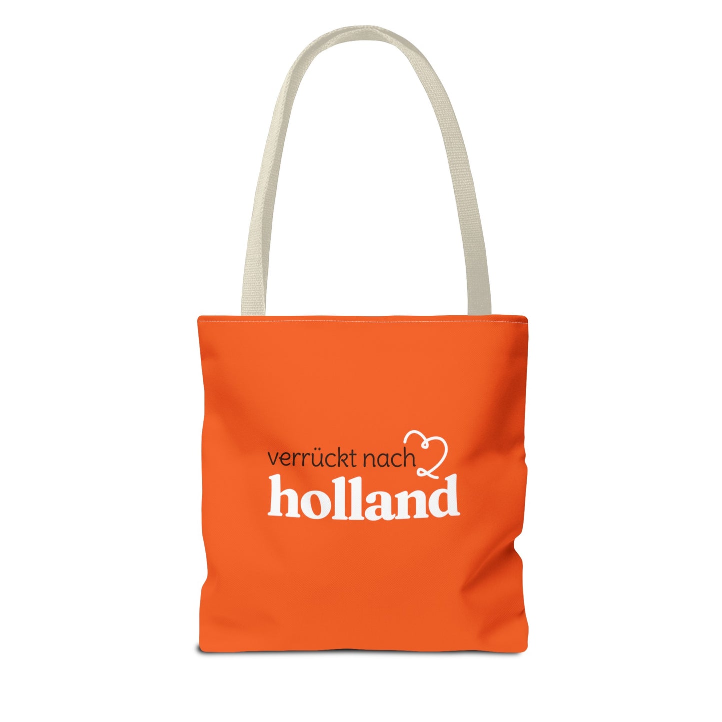 "Verrückt Nach Holland" Tragetasche
