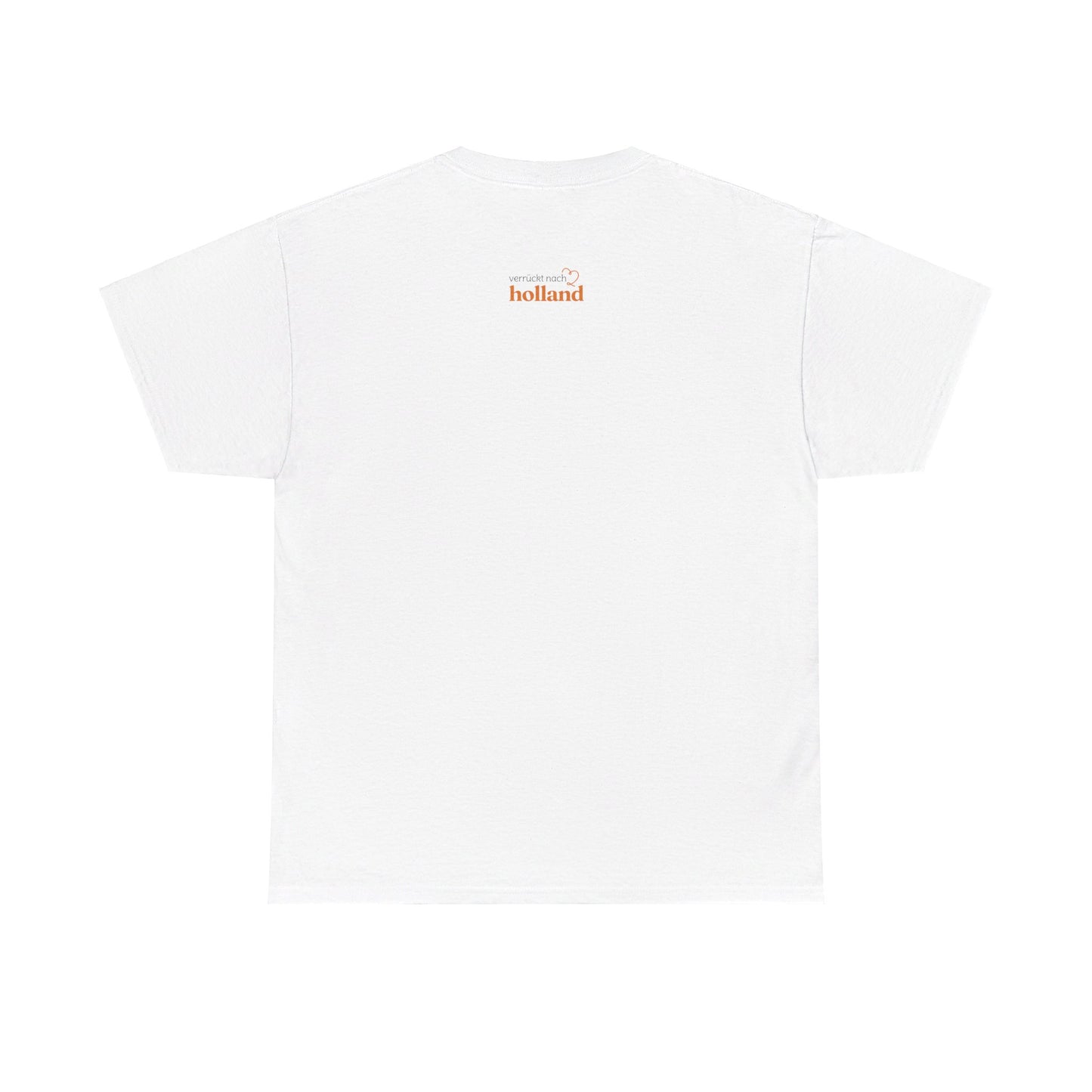 "Hagelslag zum Frühstück!" Herz T-Shirt