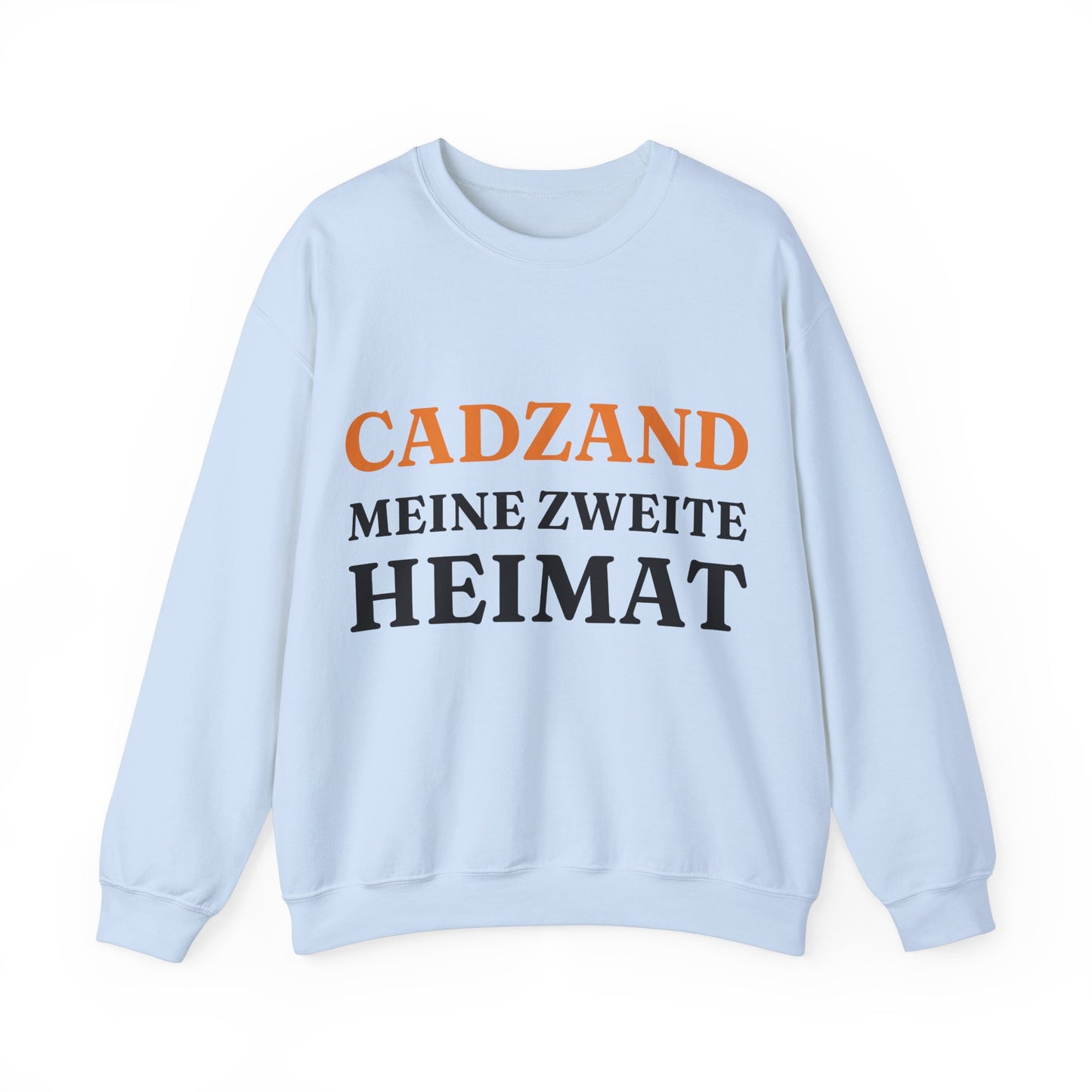 "Cadzand - Meine zweite Heimat“ Sweatshirt