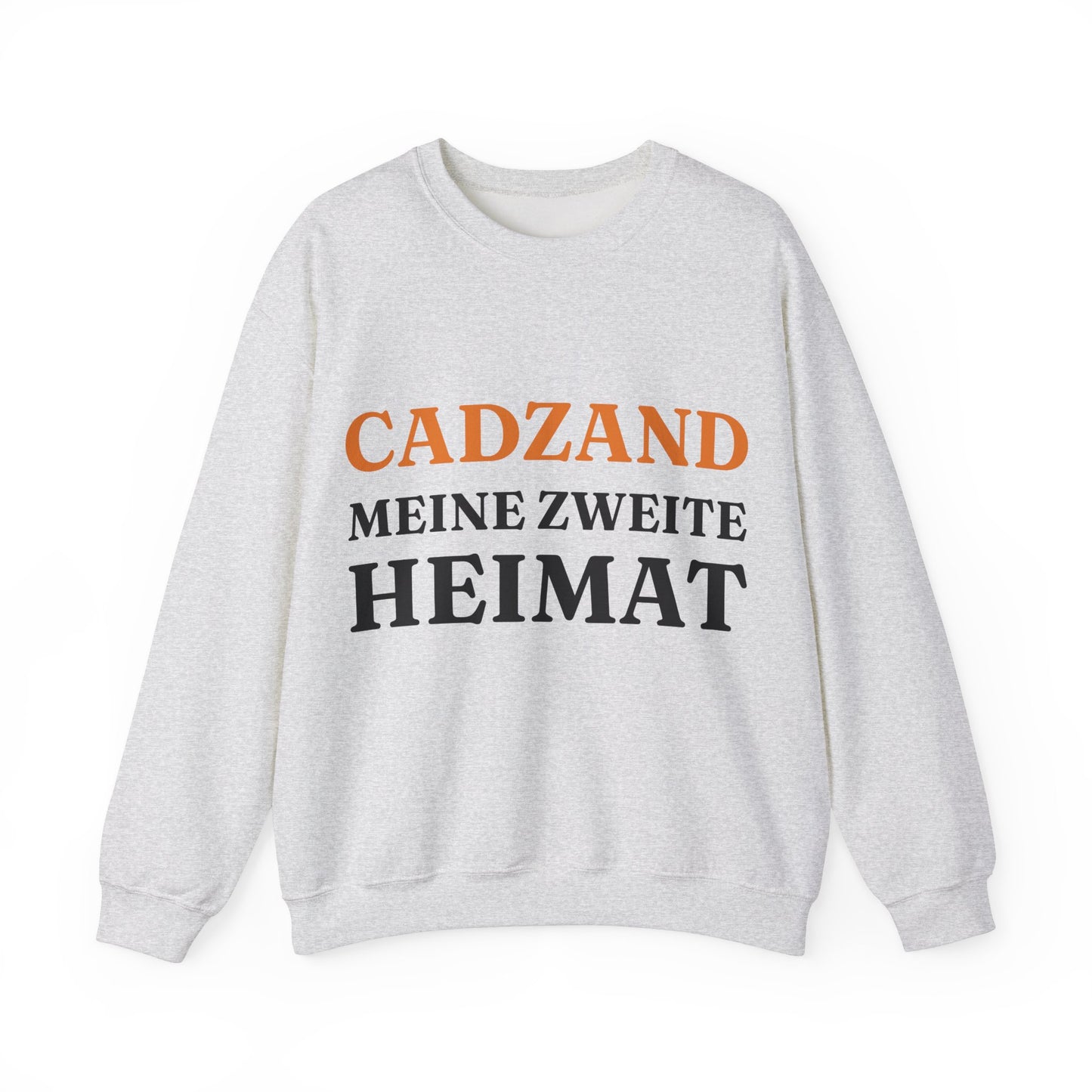 "Cadzand - Meine zweite Heimat“ Sweatshirt