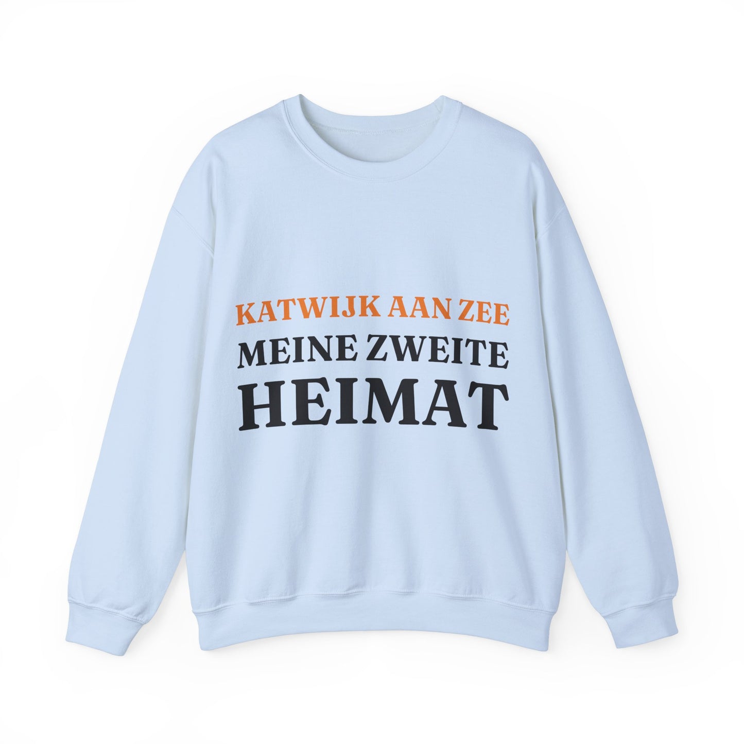 "Katwijk aan Zee - Meine zweite Heimat“ Sweatshirt