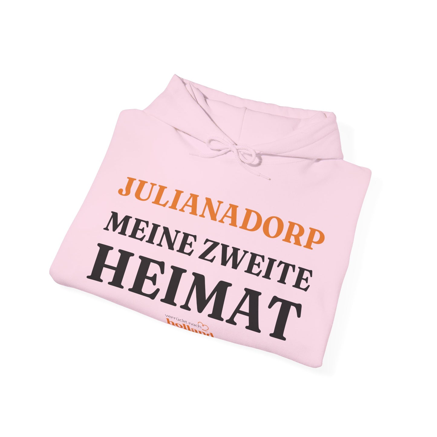 "Julianadorp - Meine zweite Heimat“ Hoodie