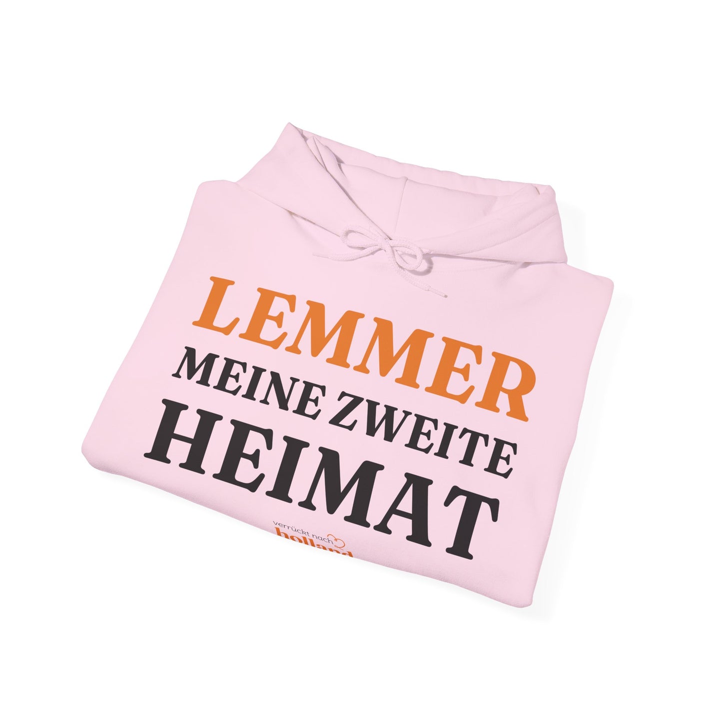 "Lemmer - Meine zweite Heimat“ Hoodie