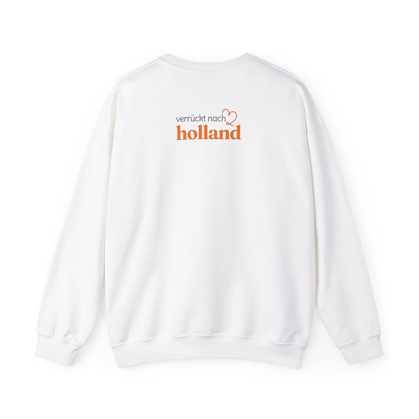 "Katwijk aan Zee - Meine zweite Heimat“ Sweatshirt