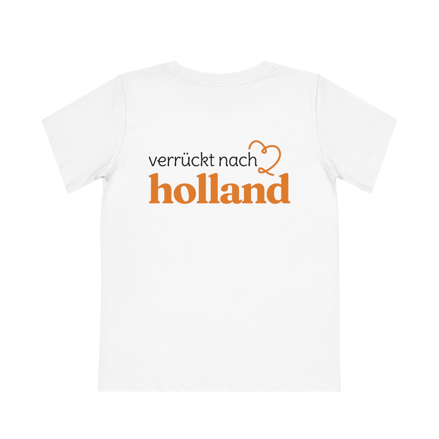 Kinder "Verrückt Nach Holland" T-Shirt II