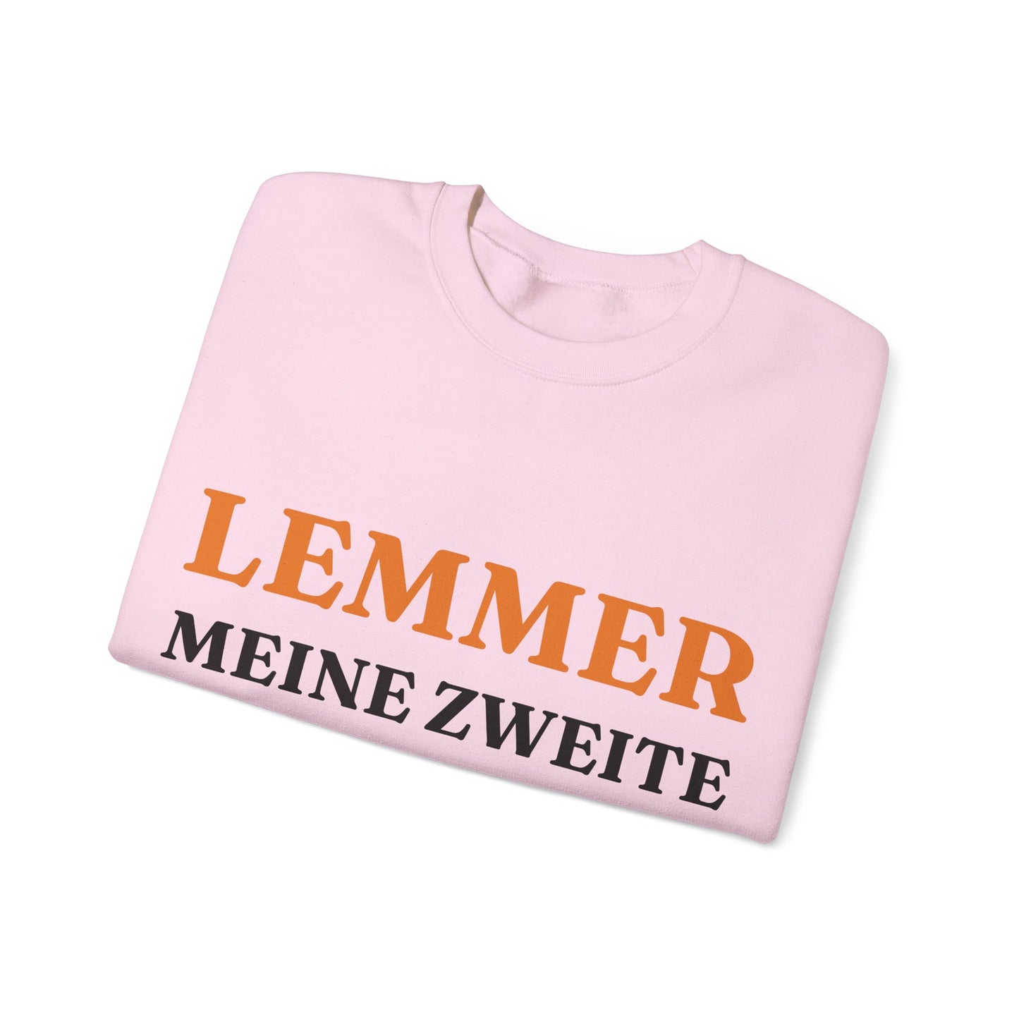 "Lemmer - Meine zweite Heimat“ Sweatshirt
