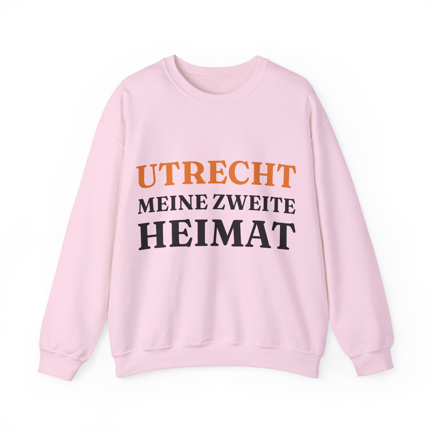 "Utrecht - Meine zweite Heimat“ Sweatshirt