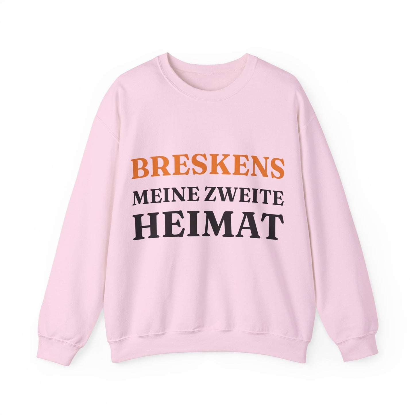 "Breskens - Meine zweite Heimat“ Sweatshirt