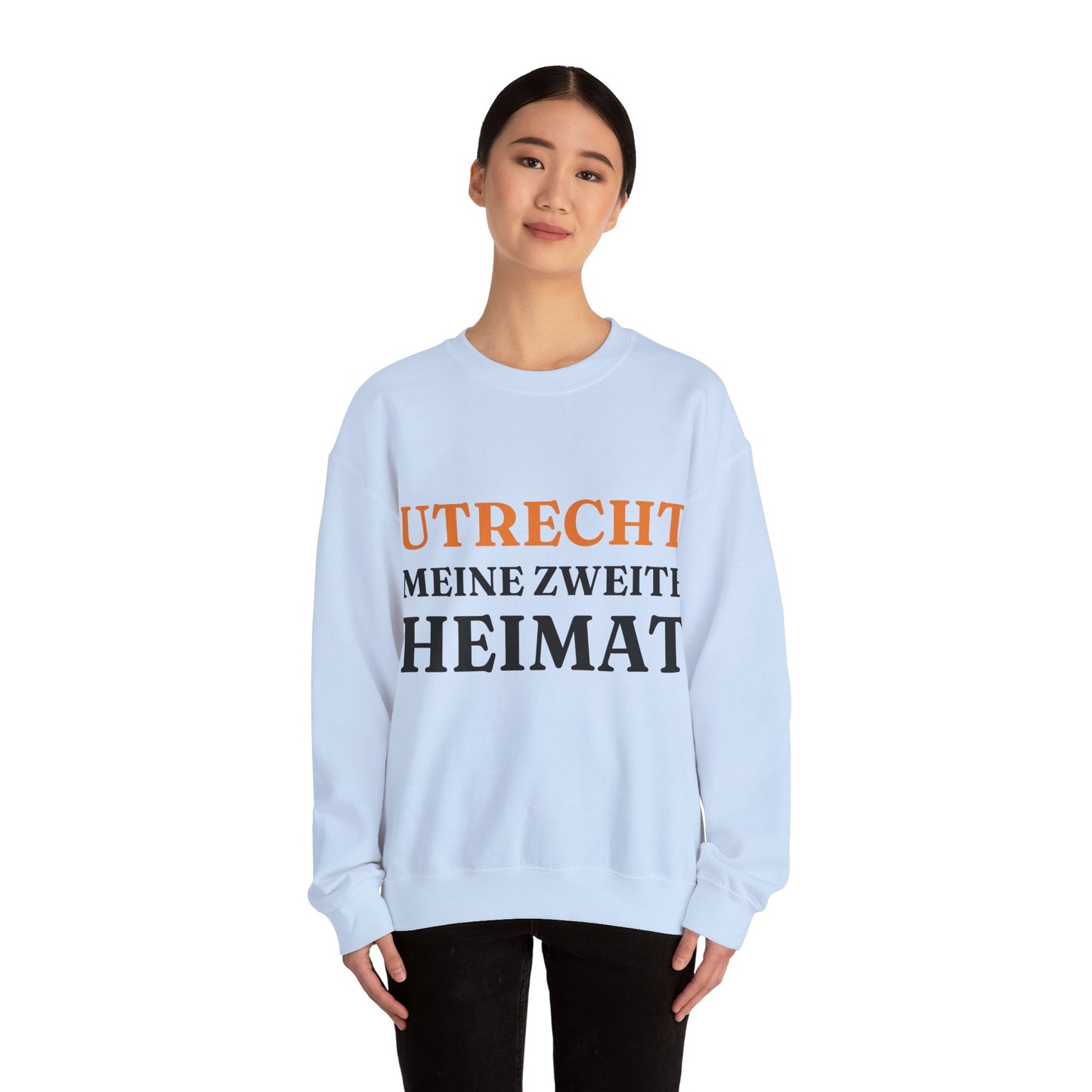 "Utrecht - Meine zweite Heimat“ Sweatshirt