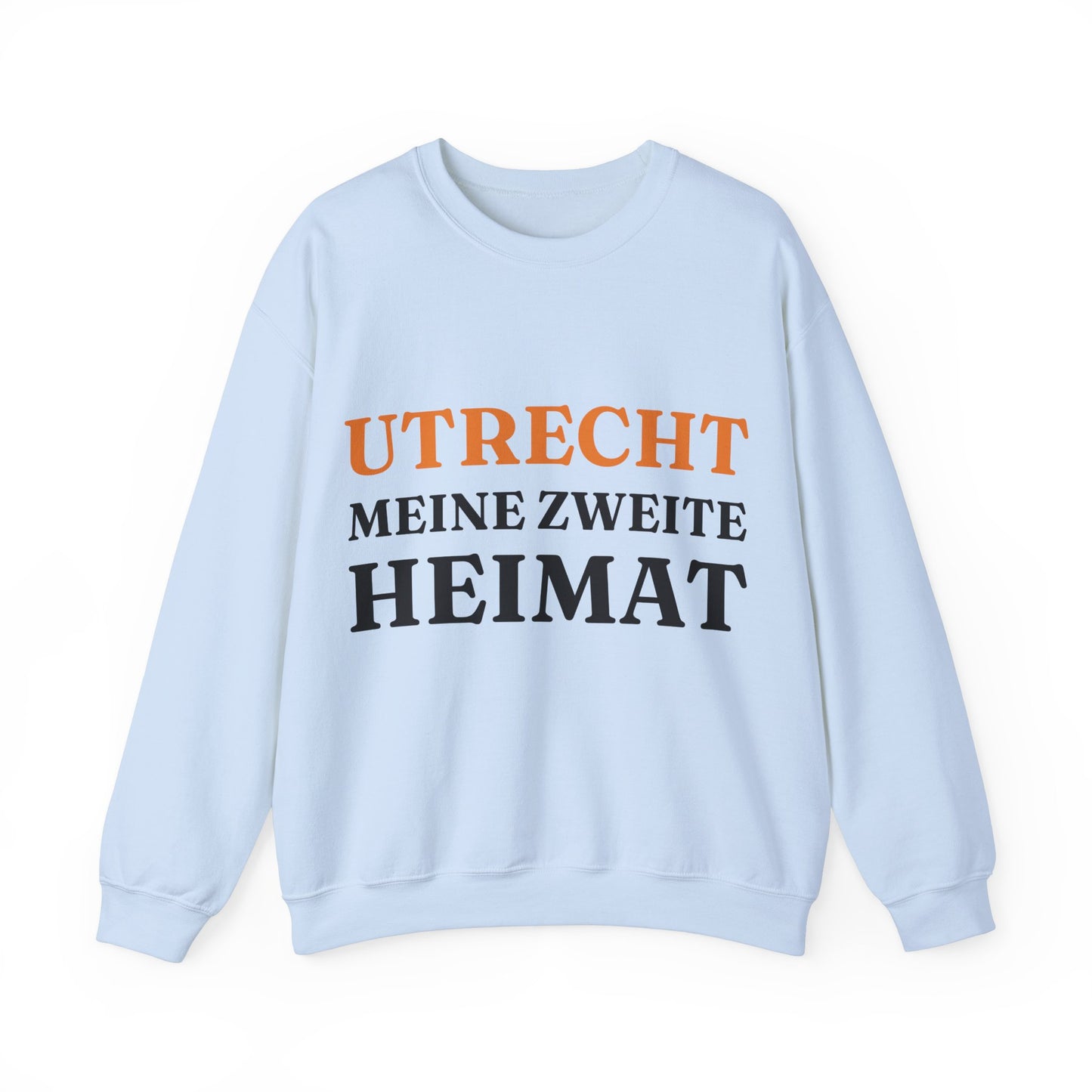 "Utrecht - Meine zweite Heimat“ Sweatshirt