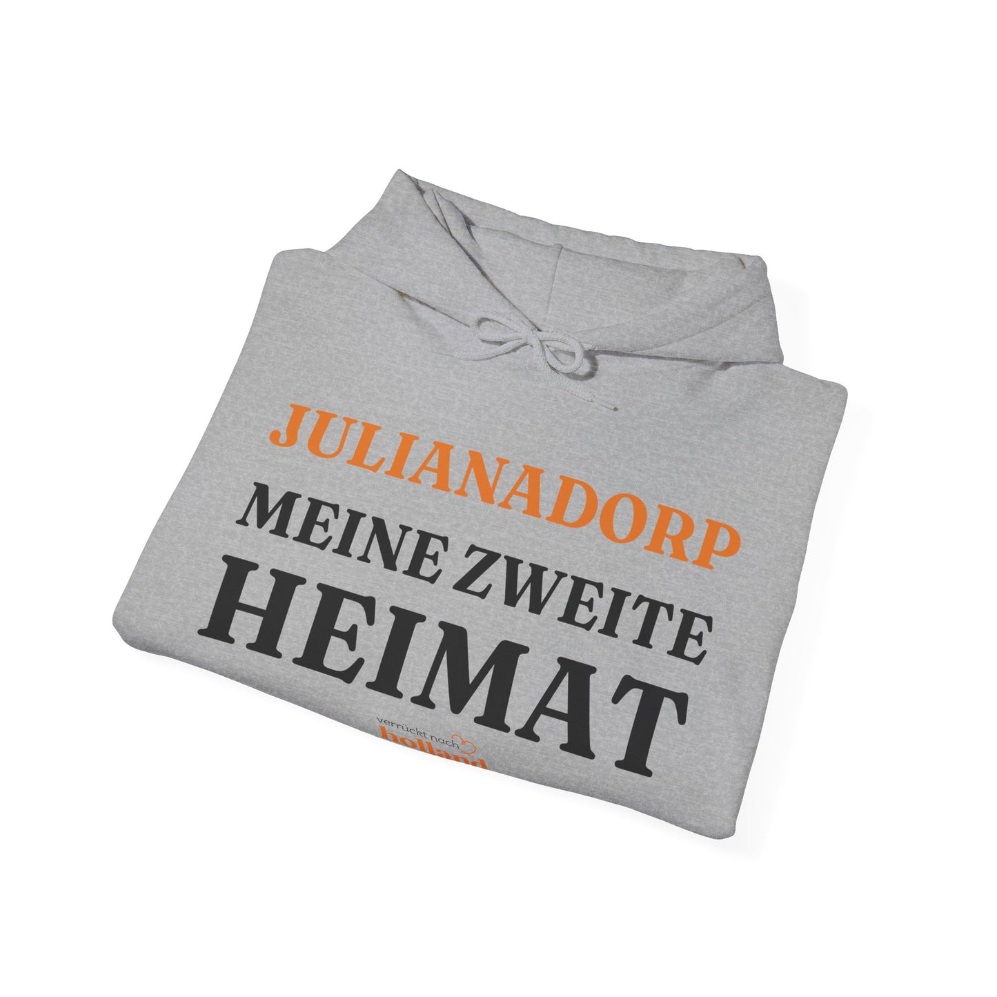 "Julianadorp - Meine zweite Heimat“ Hoodie