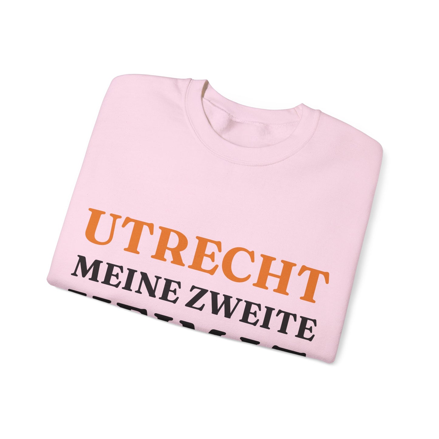 "Utrecht - Meine zweite Heimat“ Sweatshirt
