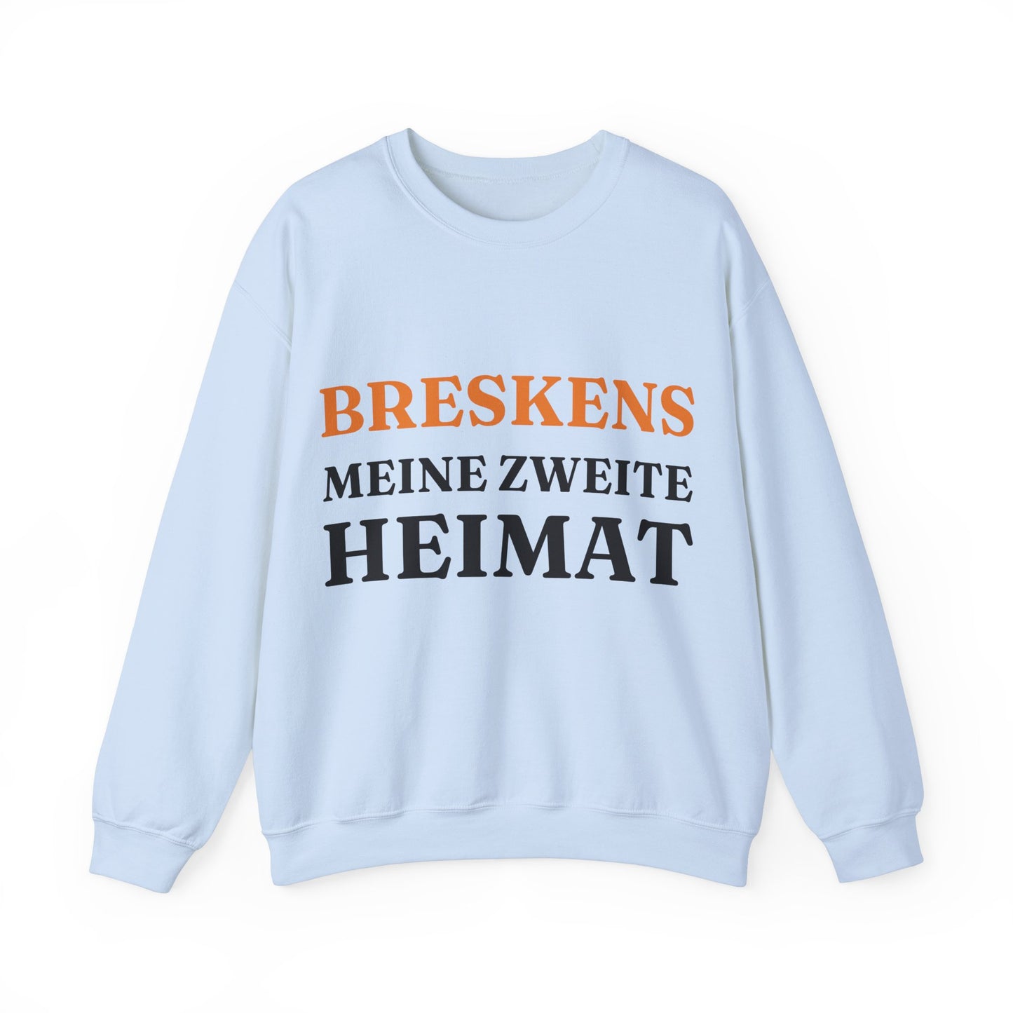 "Breskens - Meine zweite Heimat“ Sweatshirt