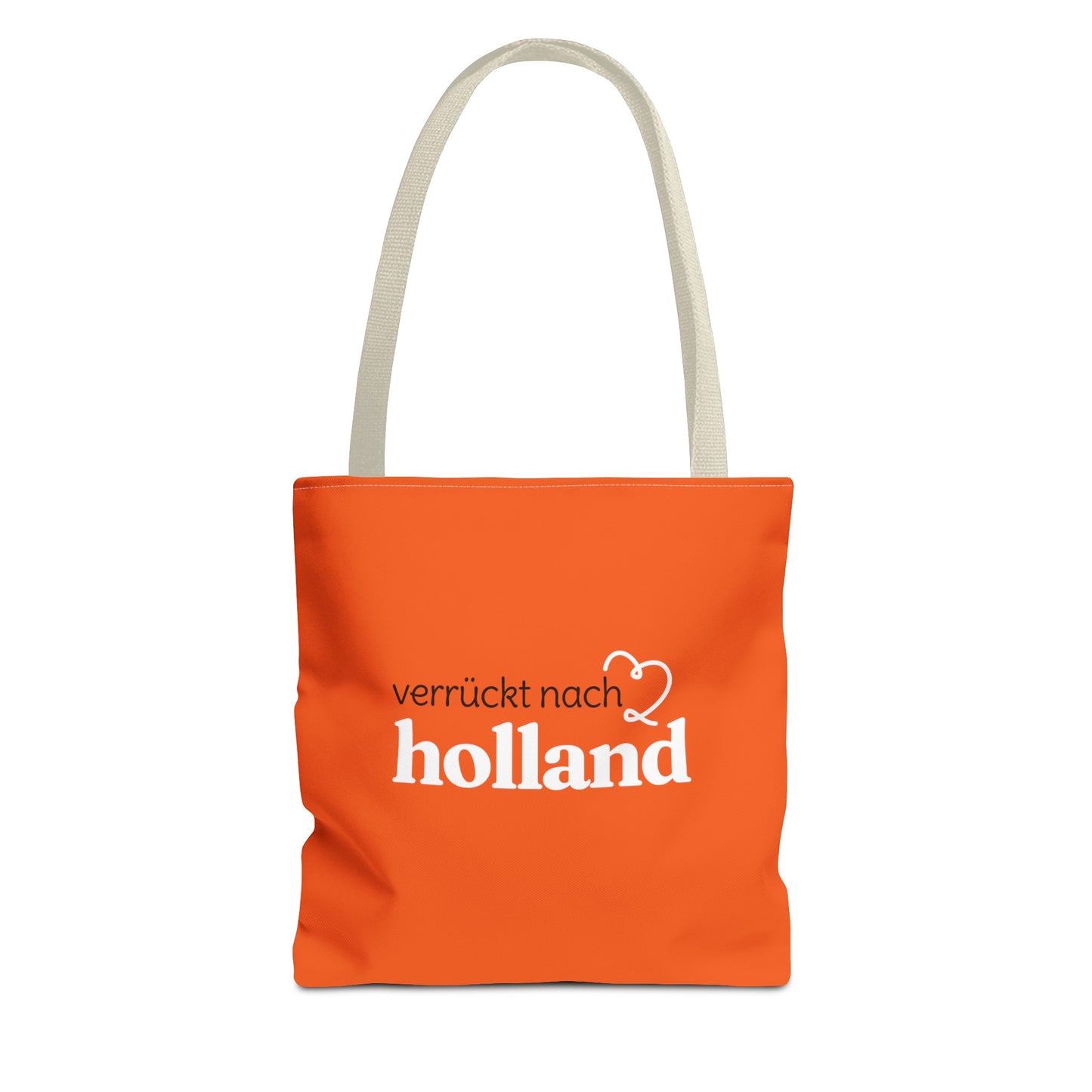 "Verrückt Nach Holland" Tragetasche