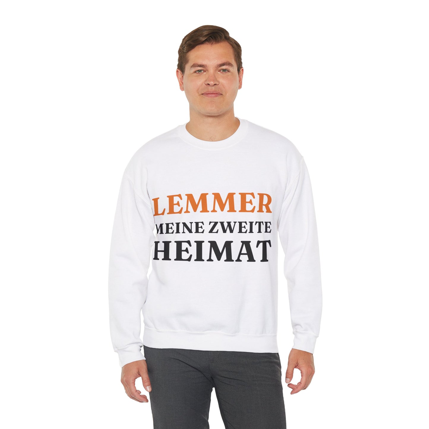 "Lemmer - Meine zweite Heimat“ Sweatshirt