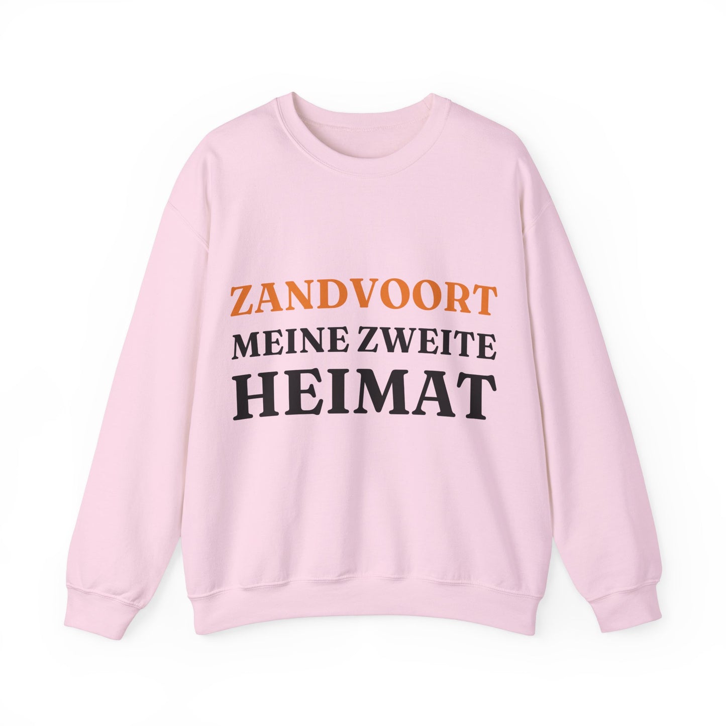 "Zandvoort - Meine zweite Heimat“ Sweatshirt