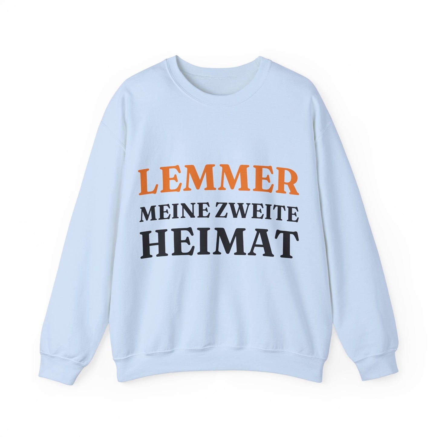 "Lemmer - Meine zweite Heimat“ Sweatshirt