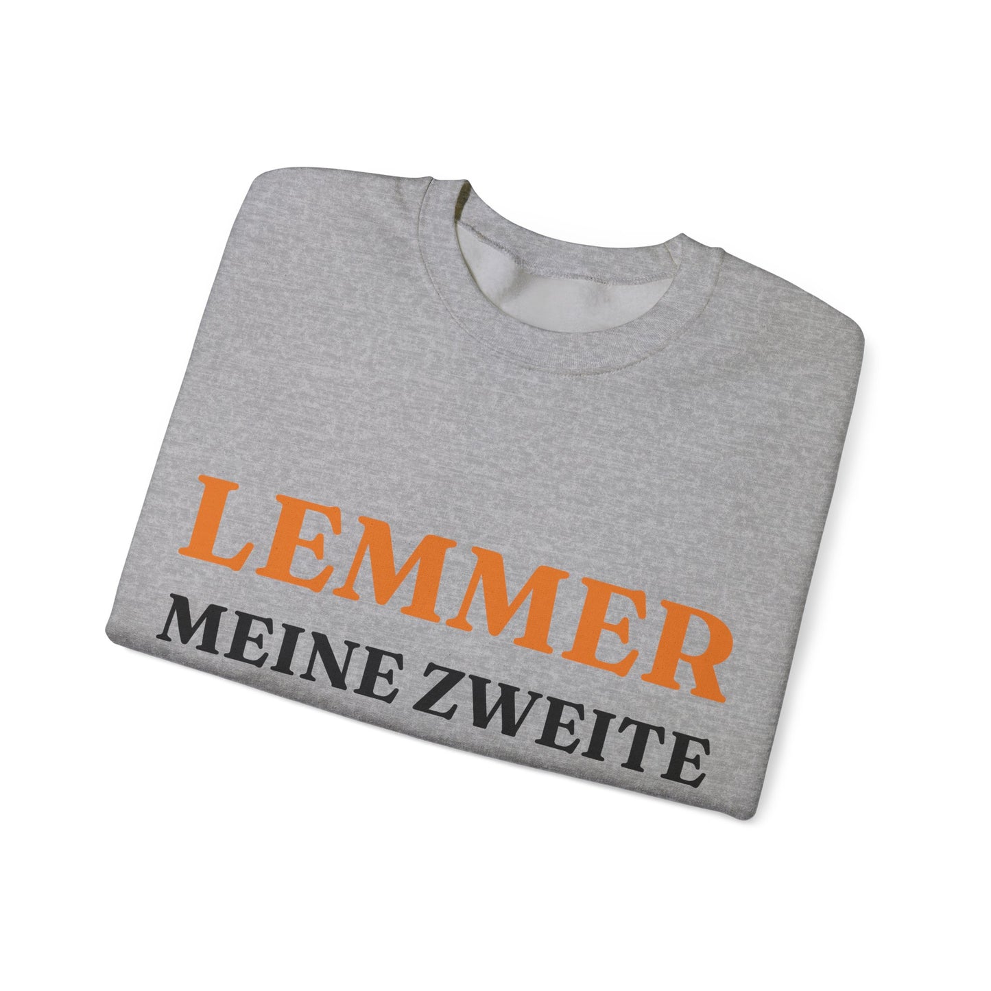 "Lemmer - Meine zweite Heimat“ Sweatshirt