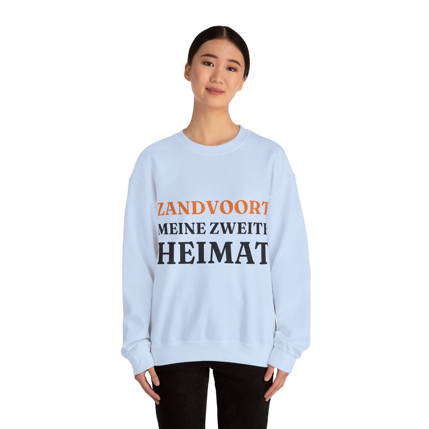 "Zandvoort - Meine zweite Heimat“ Sweatshirt