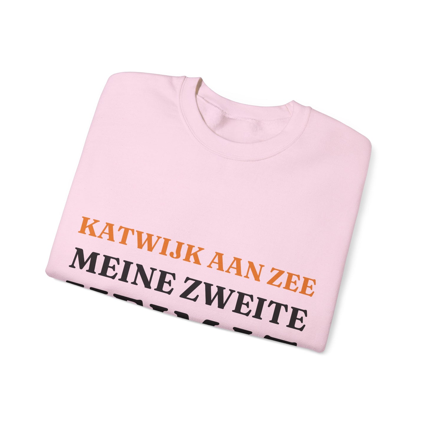 "Katwijk aan Zee - Meine zweite Heimat“ Sweatshirt
