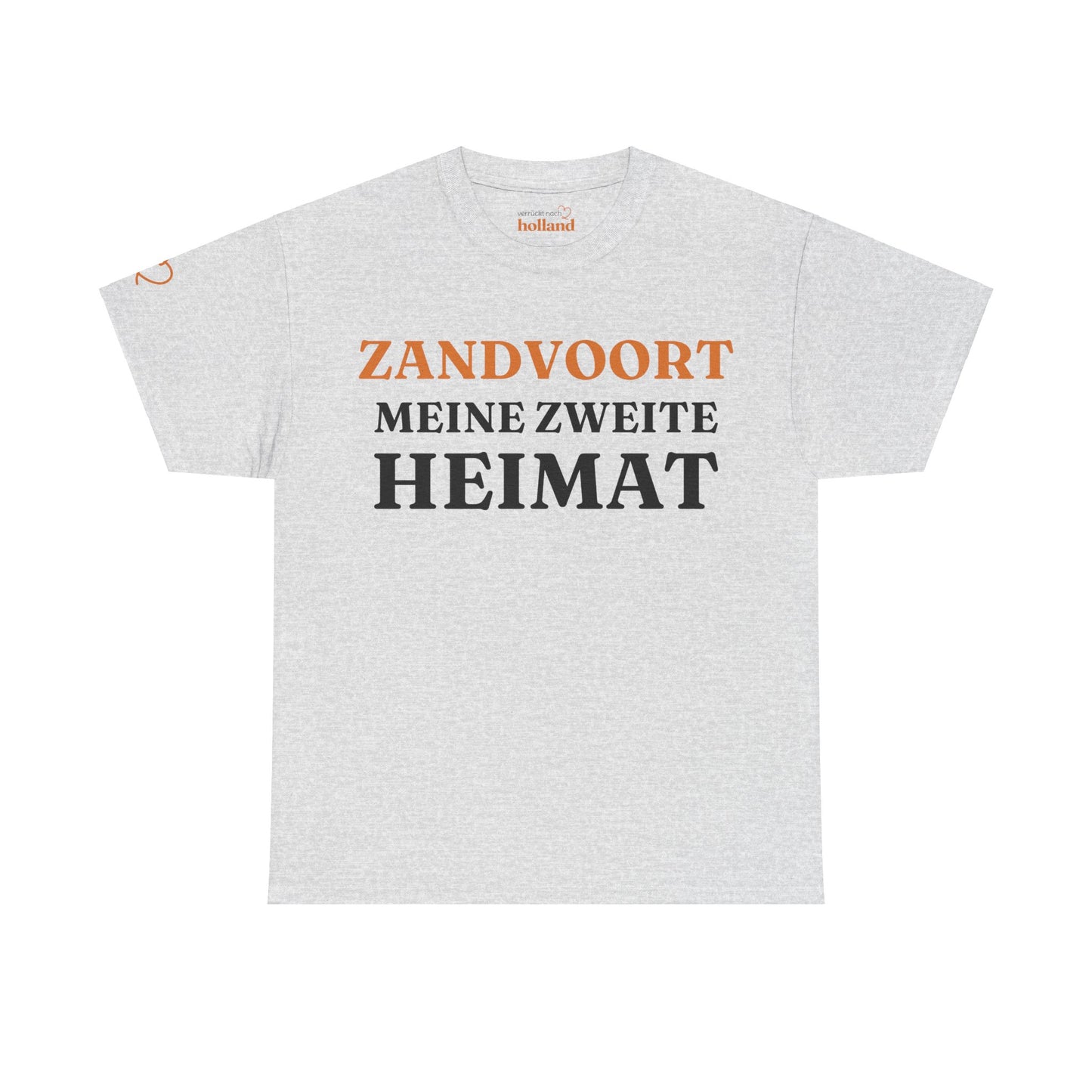 Zandvoort - Meine zweite Heimat'' T-Shirt