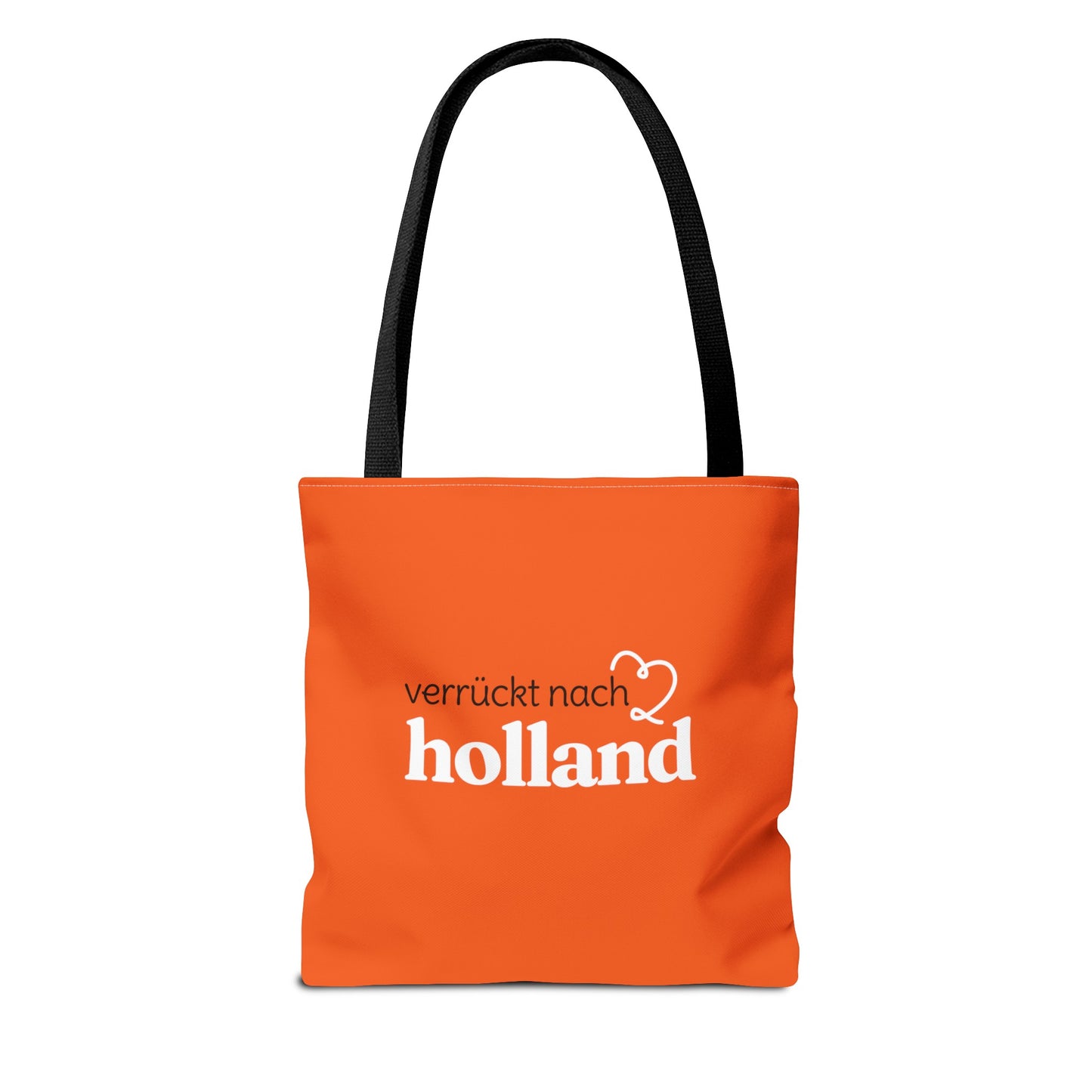 "Verrückt Nach Holland" Tragetasche
