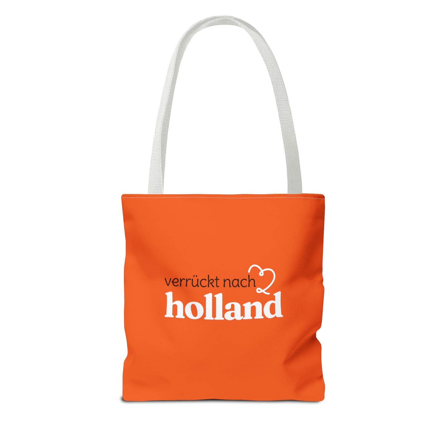 "Verrückt Nach Holland" Tragetasche