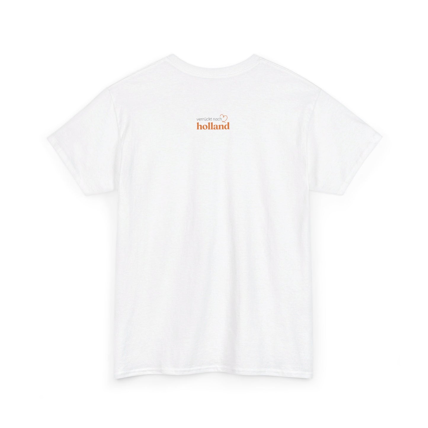 "Hagelslag zum Frühstück!" Herz T-Shirt