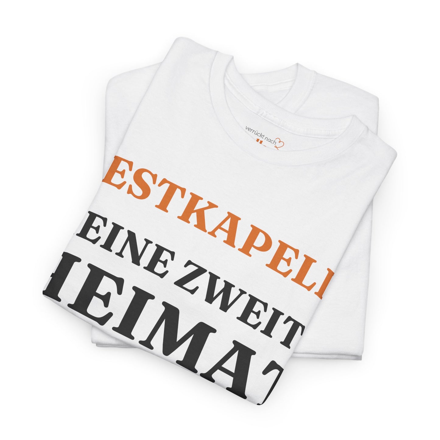 Westkapelle - Meine zweite Heimat'' T-Shirt