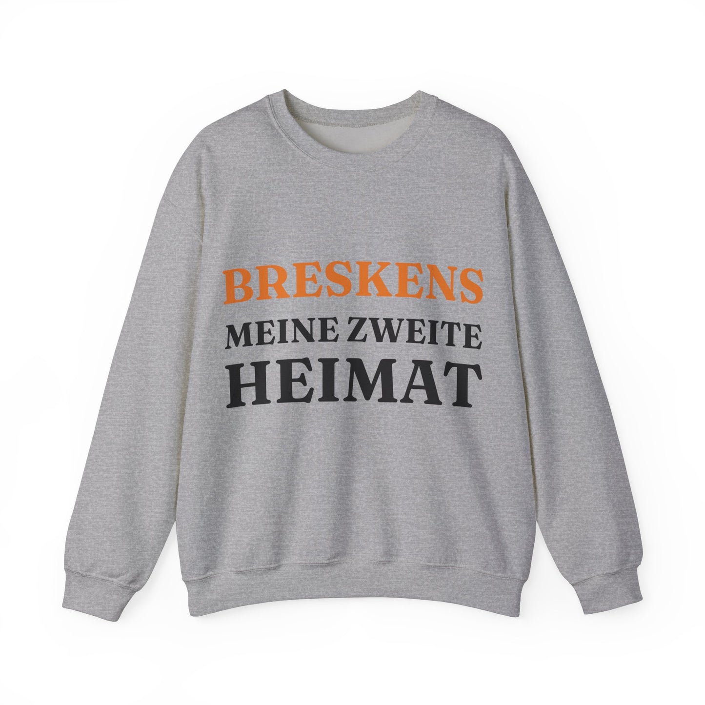 "Breskens - Meine zweite Heimat“ Sweatshirt
