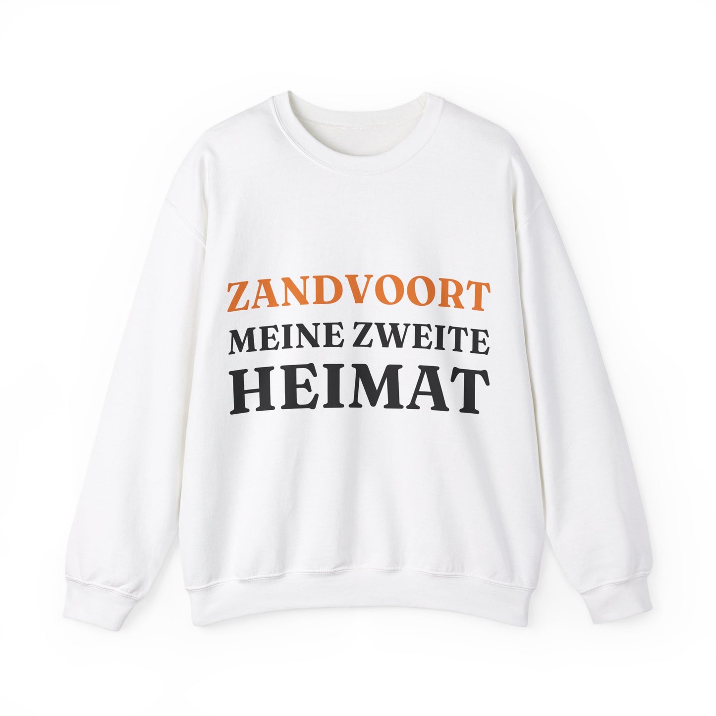 "Zandvoort - Meine zweite Heimat“ Sweatshirt