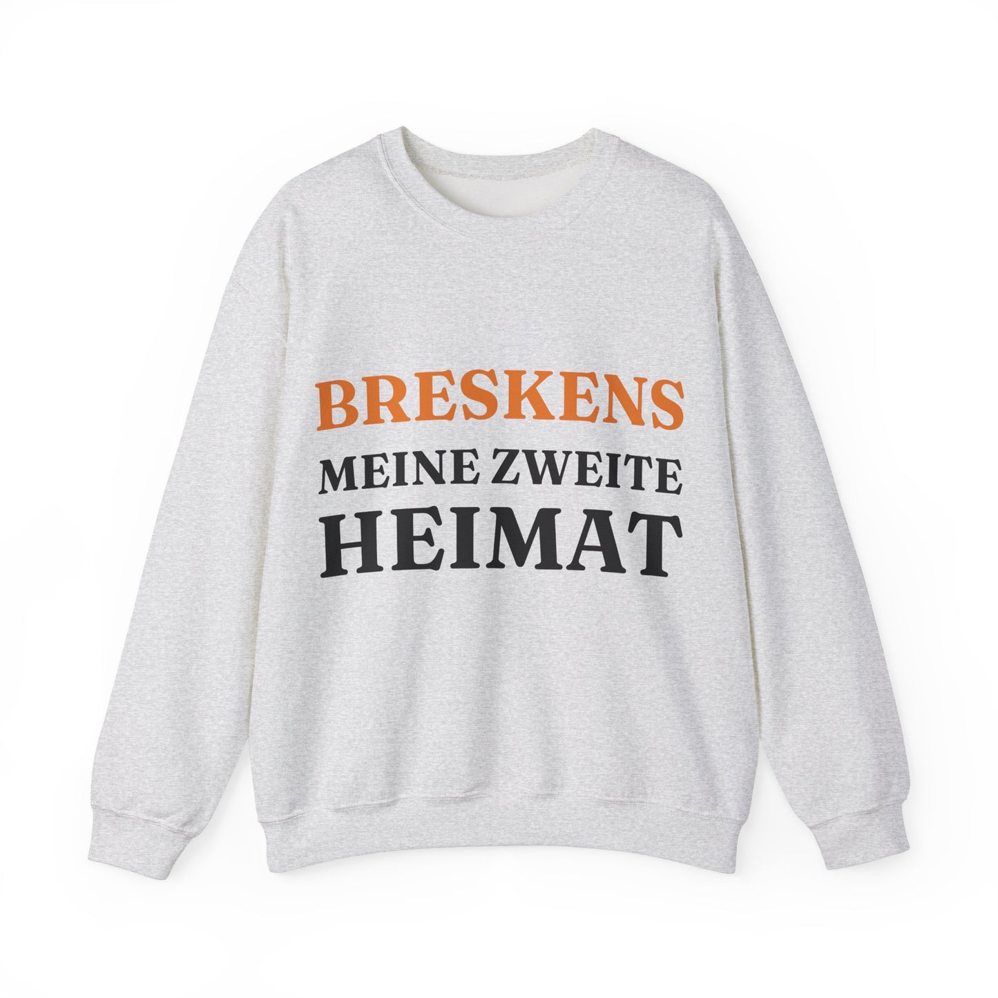 "Breskens - Meine zweite Heimat“ Sweatshirt