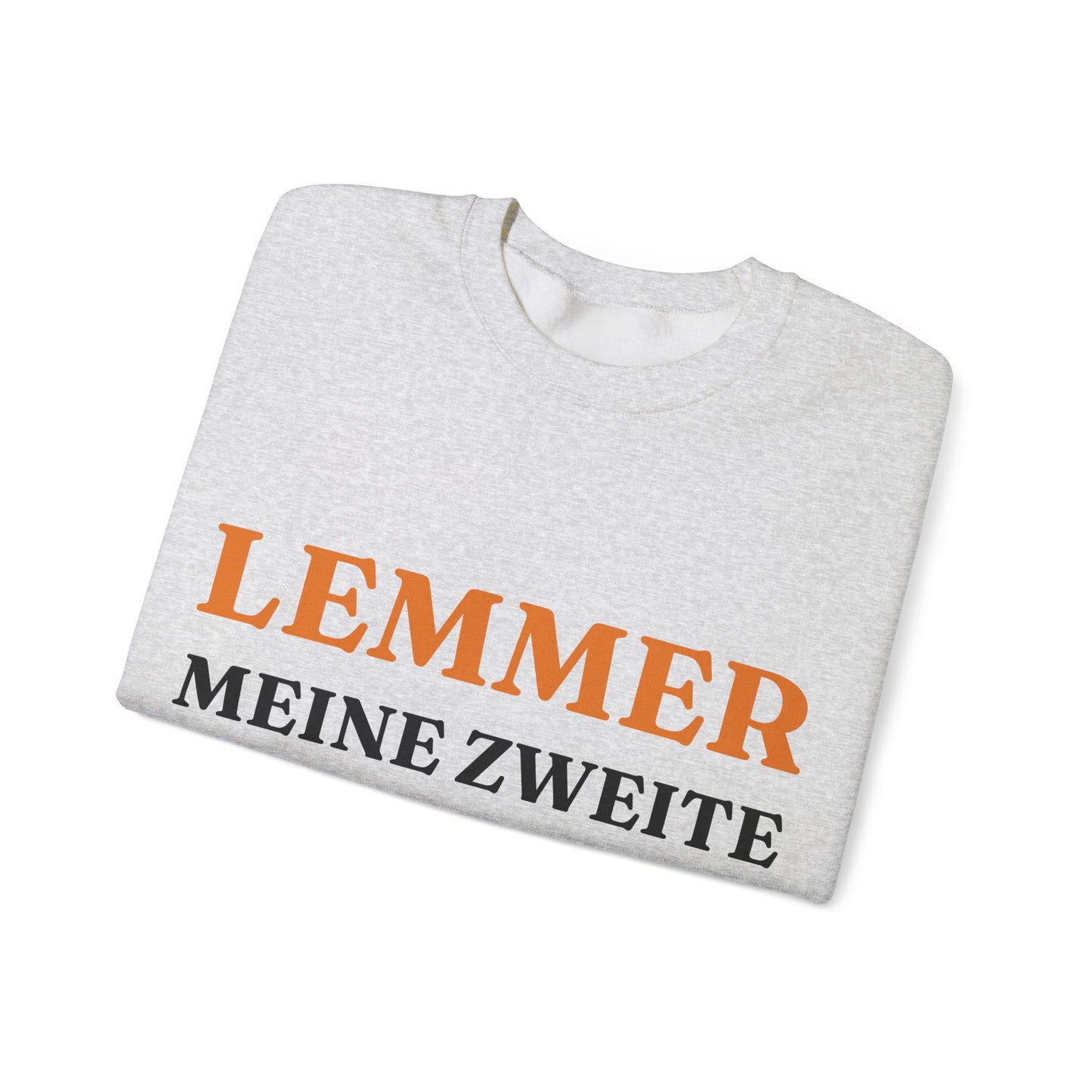 "Lemmer - Meine zweite Heimat“ Sweatshirt