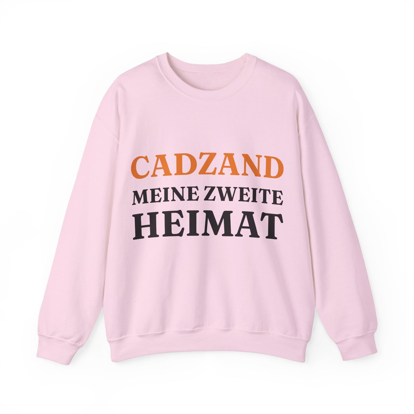"Cadzand - Meine zweite Heimat“ Sweatshirt