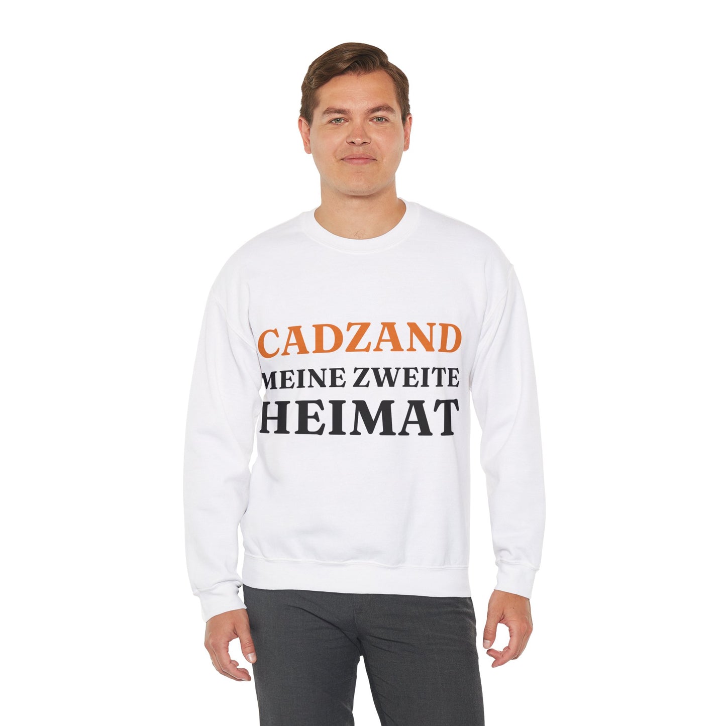 "Cadzand - Meine zweite Heimat“ Sweatshirt