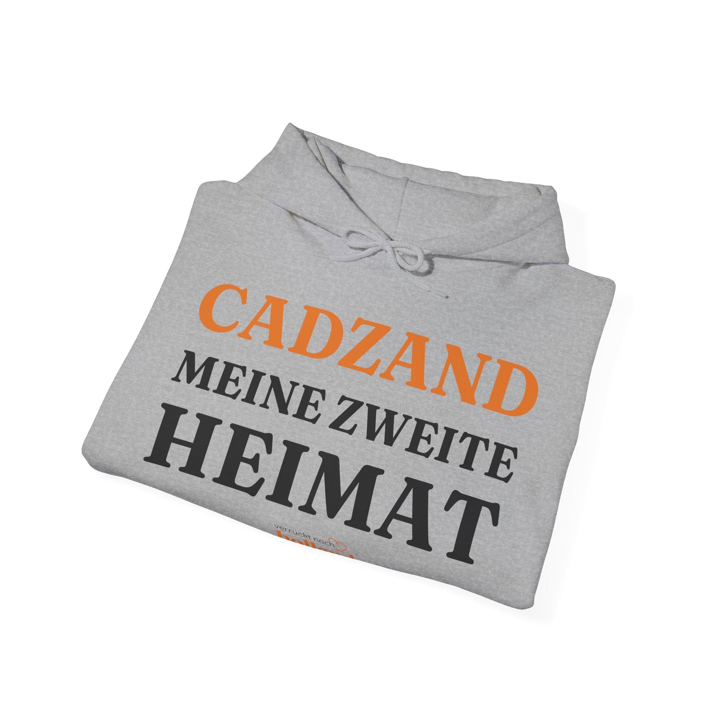 "Cadzand - Meine zweite Heimat“ Hoodie