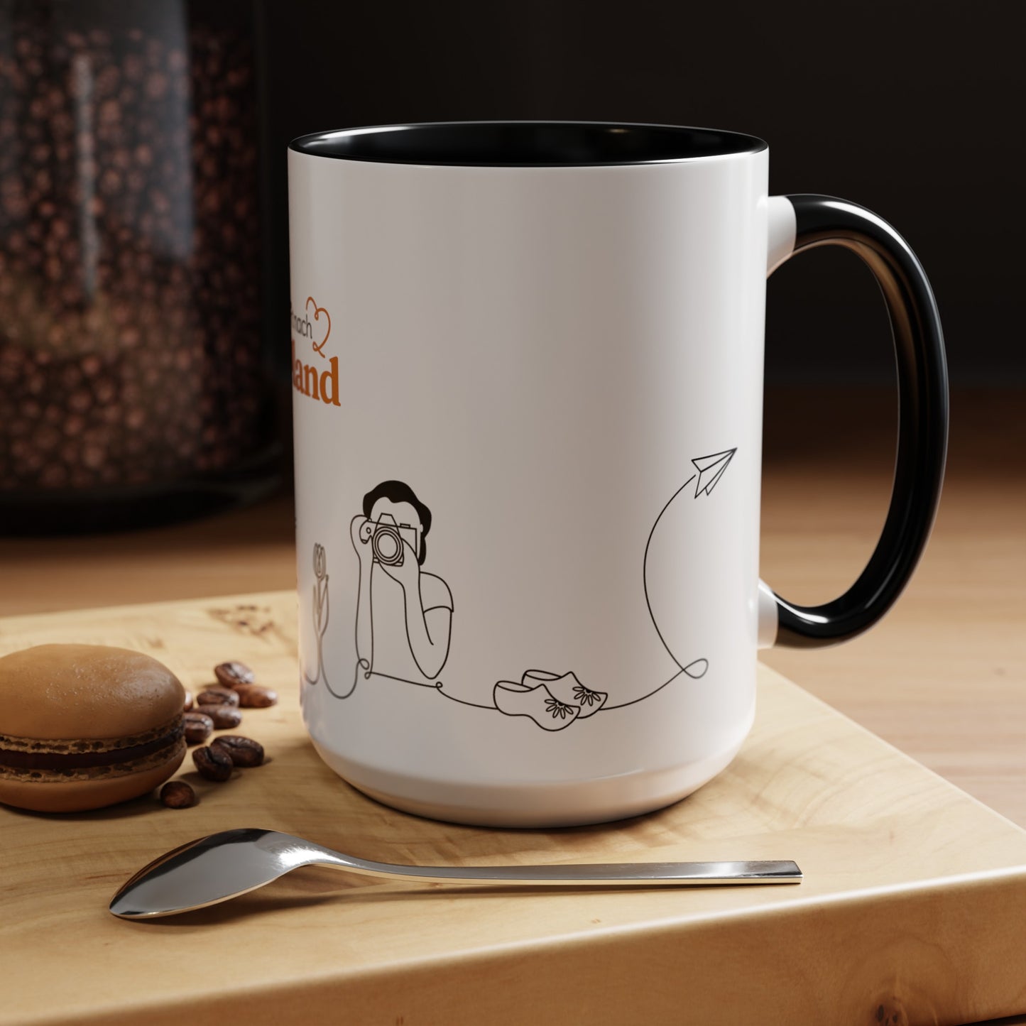 Kaffeetasse (11 oz, 15 oz)
