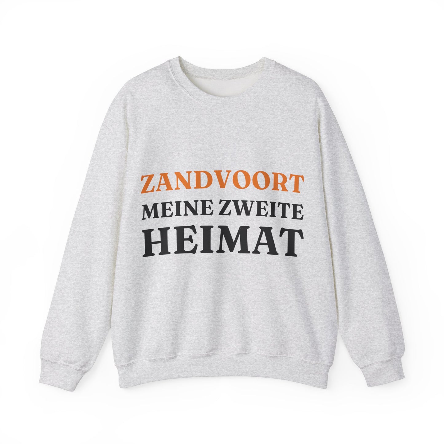 "Zandvoort - Meine zweite Heimat“ Sweatshirt
