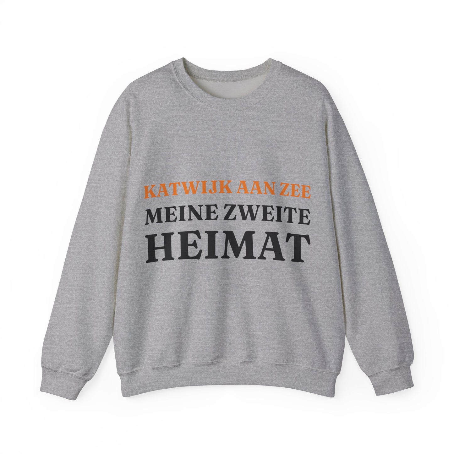 "Katwijk aan Zee - Meine zweite Heimat“ Sweatshirt