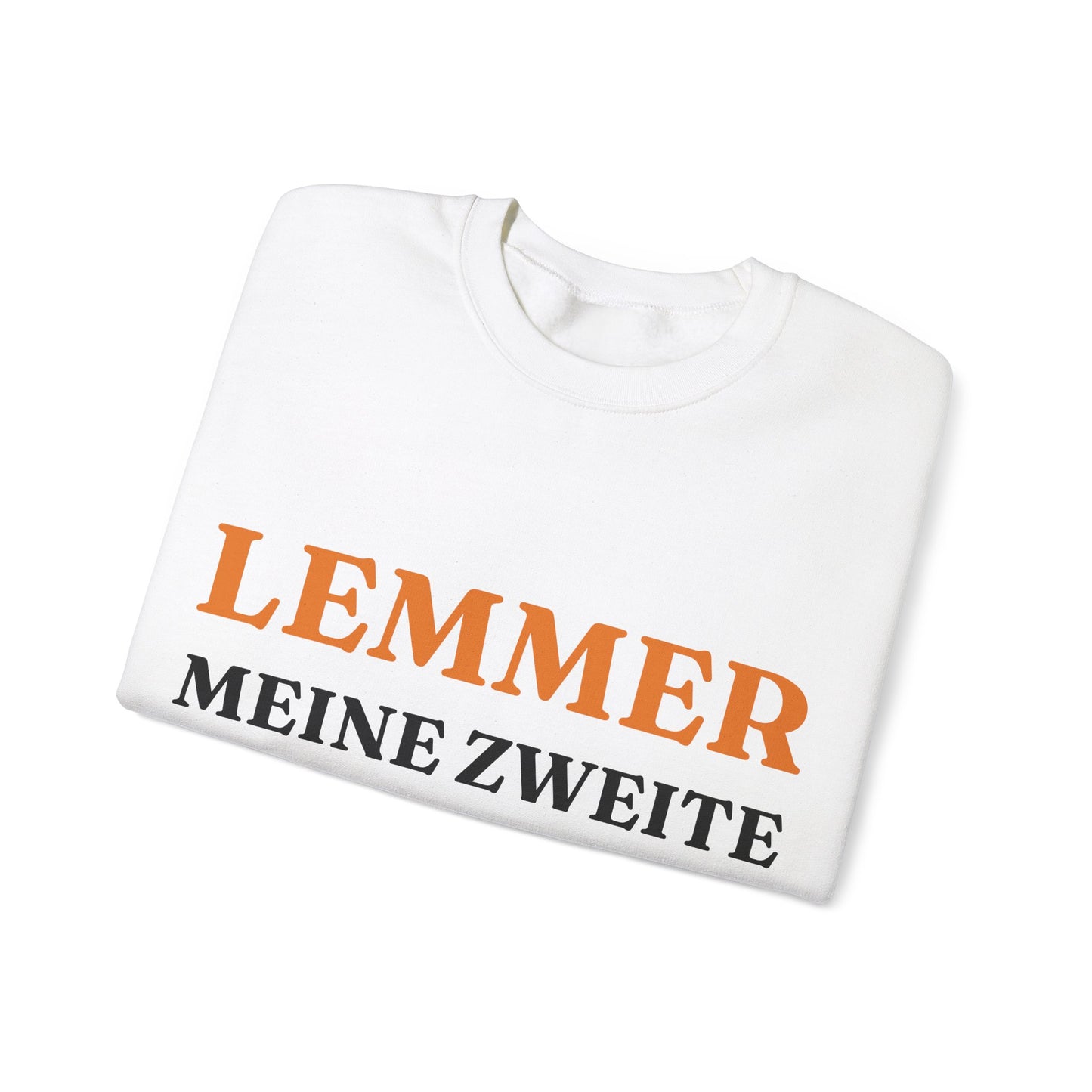 "Lemmer - Meine zweite Heimat“ Sweatshirt