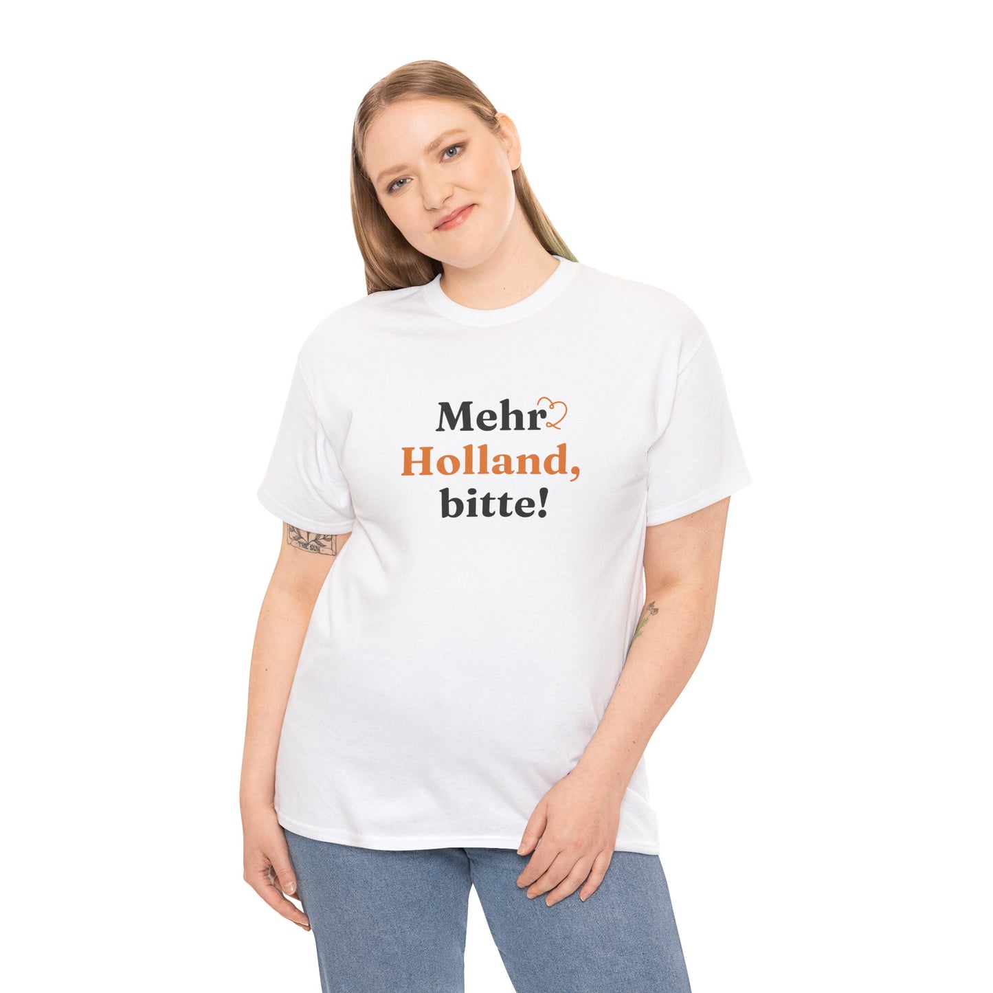 ''Mehr Holland Bitte!'' T-Shirt