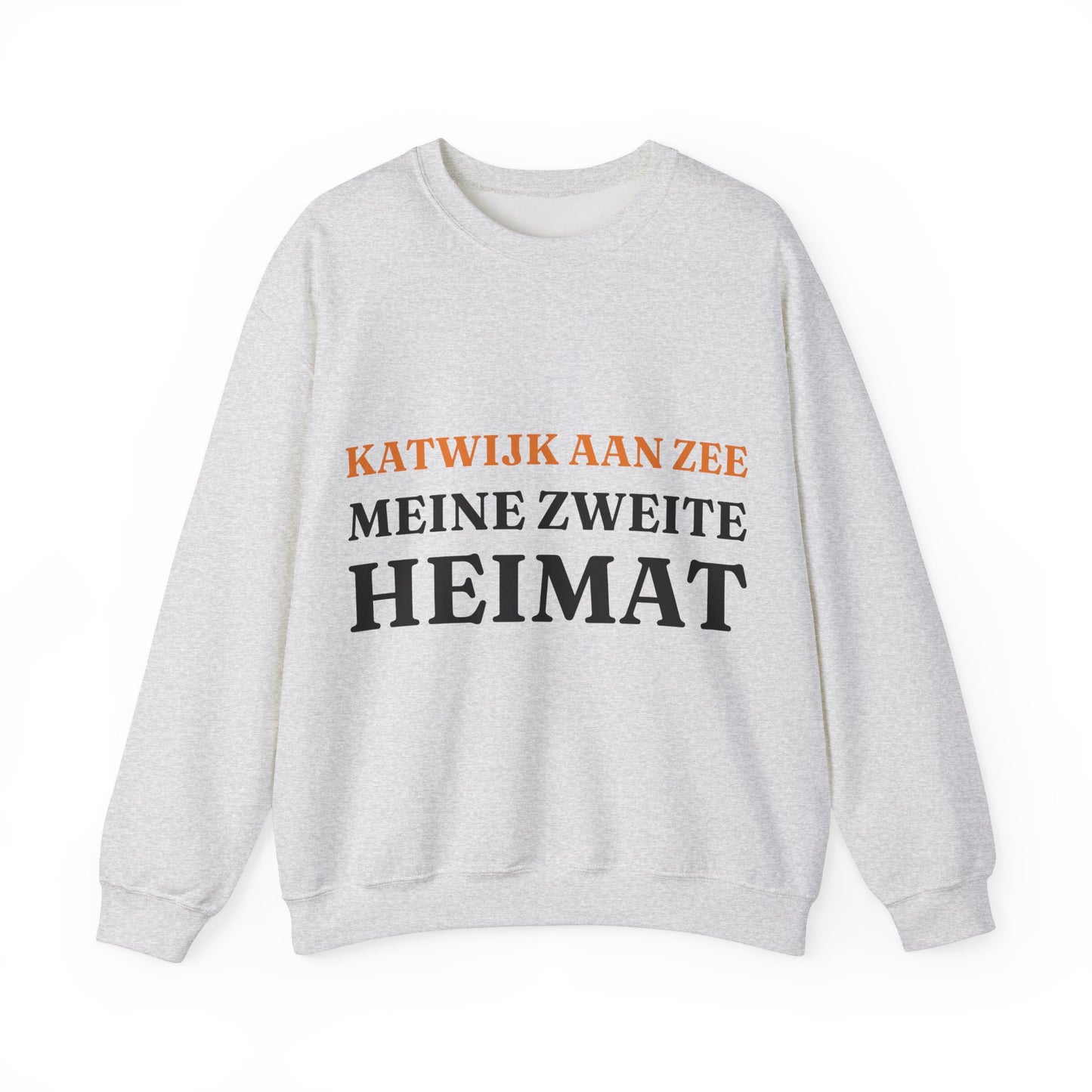 "Katwijk aan Zee - Meine zweite Heimat“ Sweatshirt