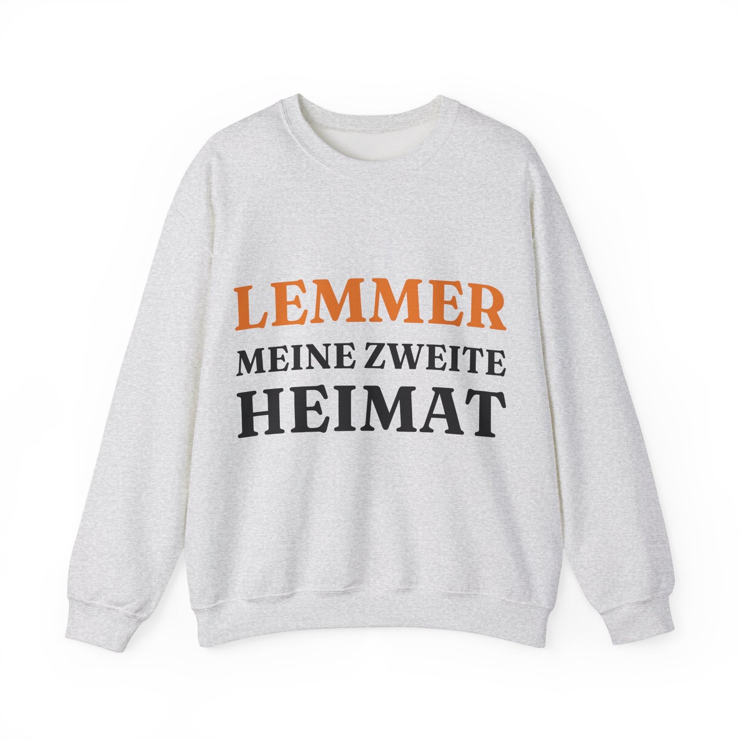 "Lemmer - Meine zweite Heimat“ Sweatshirt