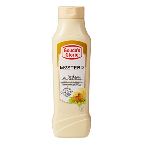 Gouda's Glorie - Senf - 850g