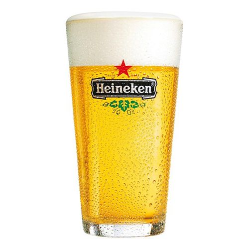 Heineken - Bierglas "Voerman" 250ml - 12 stück